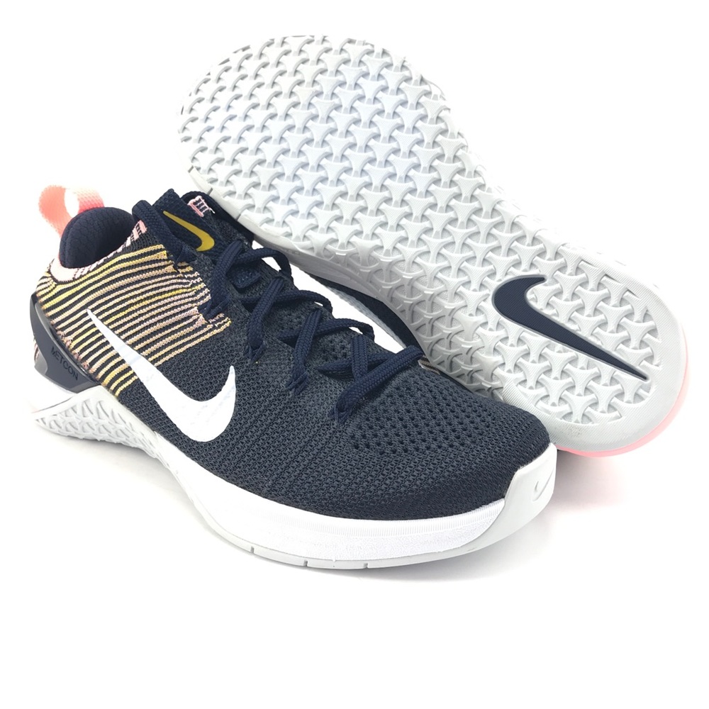 Nike Womens Metcon DSX Flyknit 2 Shoes Size 6